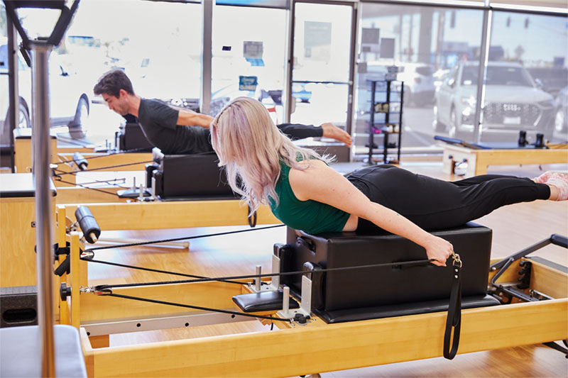 Pilates Studio in Huntington Beach, Private and Group Classes